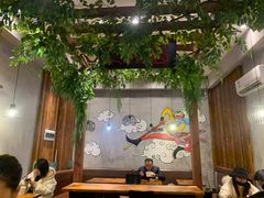 大堂-豫楚源美猴王·面(武展店)