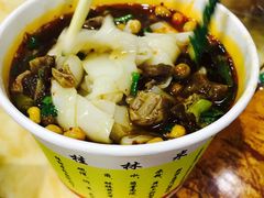 -覃肥叔桂林米粉(粮道街店)