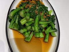 卤汁菜心-日日香鹅肉饭店(万科云城店)