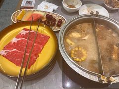 -一绪に寿喜烧(荟聚店)