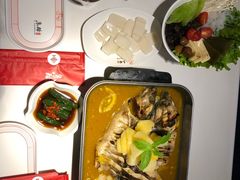 -鱼酷活鱼烤鱼(南京水游城店)