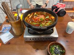 -黔有有贵州酸汤夺夺粉火锅(五味十字店)