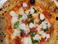 -Pizzeria da Nicola·火炉披萨(中大国际店)