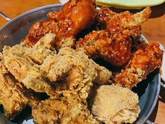 -BHC炸鸡(明洞总店)