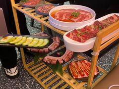 -谷牛日式烤肉(宝山U天地店)