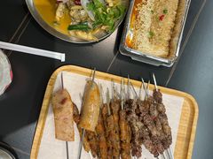 -老虎滩大连海鲜烧烤(建邺云锦路总店)