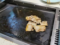 -韩时烤肉(丰科万达广场店)