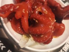 芝麻八爪鱼-元气寿司(益田假日广场店)
