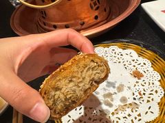 烤烧饼-南门涮肉(北洼路店)