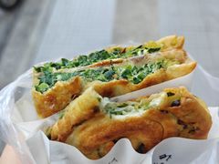 -老上海葱油饼(黄河路店)