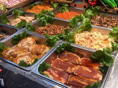 -非烤勿扰韩料自助烤肉(松山湖万科店)