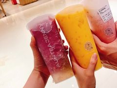 -沪上阿姨·精选茶饮(天河城店)