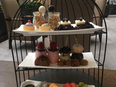 -天津海河悦榕庄·Lobby Lounge大堂吧