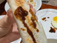 -世贸君澜·云天阁自助餐厅