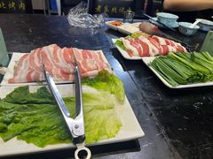 -老东北烤肉(金山店)