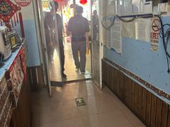 -姥家大锅台水库渔家