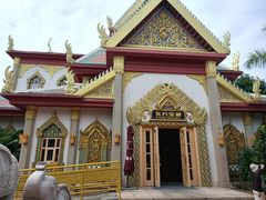 -南宁方特东盟神画