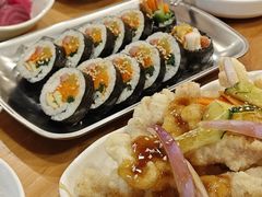 -多宾韩国料理(学衡路店)