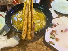 -潮庭·大连海鲜·炭火烧烤·扇贝王(大连店)