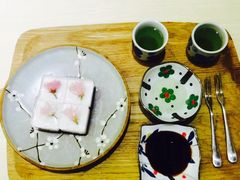 -半饱日式甜品(ifs国际金融店)