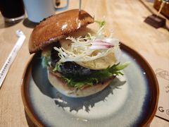 -龙治汉堡(中华城店)