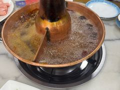 -马记伊源斋涮肉·清真菜(百子湾店)