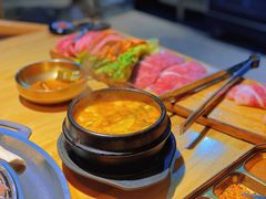 -金顺韩式烤肉·网红烤肉店(广利路店)