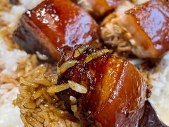 特色红烧肉-77号渔船·蒸海鲜青岛菜(积米崖店)