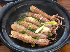 干焗虾菇-小时候焗海鲜(鄞州万达店)