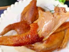 烤乳鸽-欧帝霸格·新疆特色美食