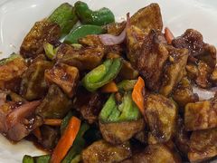 -清雅轩·清真菜·传统菜•融合菜(滑翔店)