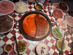 -赵美丽重庆火锅(西安直营总店)