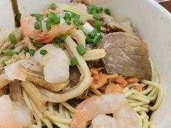 全家福热干面-蔡林记(户部巷店)