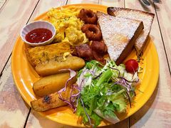 早午餐-Cafe Alice咖啡爱丽丝(奥城店)