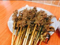 -十里铺铁板鱿鱼