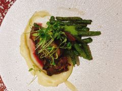 厚煎牛舌配青椒椒麻酱-Toris(LuOne凯德晶萃广场店)