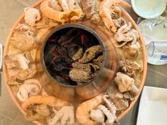 -鑫渔港海鲜本地菜·山海关浑锅(东戴河店)