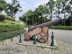 -东望洋炮台东望洋灯塔