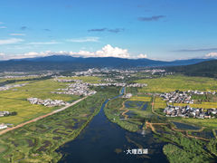 -大理洱源西湖景区