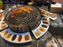 -十三姨正合丰烤肉(营迹路店)