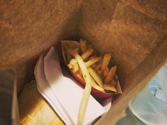 -麦当劳(军博店)