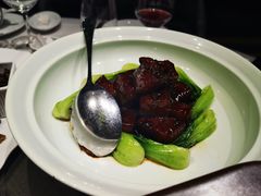 -山壹竹庭院餐厅
