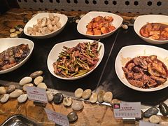 -广州中心皇冠假日酒店-环市食坊·海鲜自助餐厅