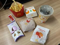 -麦当劳(杭州庆春路店)