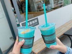 -MonsterBeans怪兽咖啡(东财店)