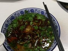 传统牛肉拉面-金城回忆(万科店)