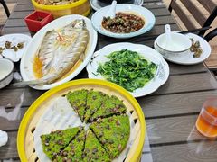 -七的湖·江南蟹舫·阳澄湖农家菜(蟹舫苑店)