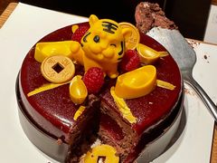 -悦全日餐厅·仁恒洲际酒店