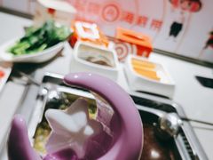 -海底捞火锅(老城根店)