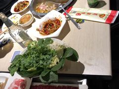 -蜀留香火锅(西南角店)